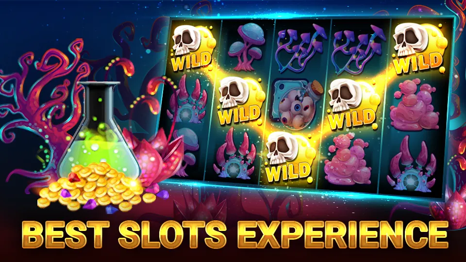 Ưu đãi chào mừng slot game