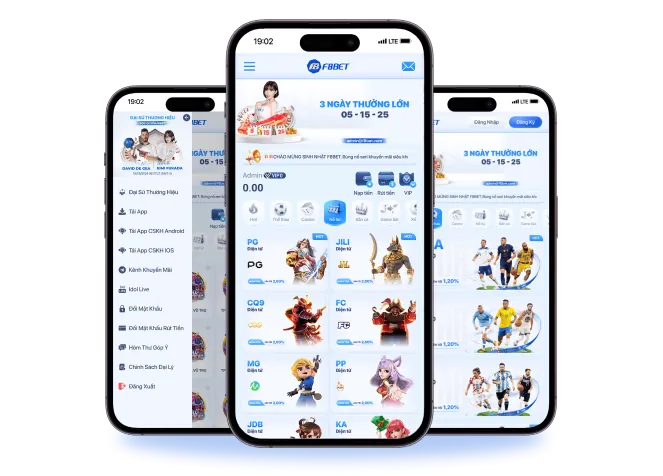Đồ họa 3D sống động trong game bắn cá f1686 web