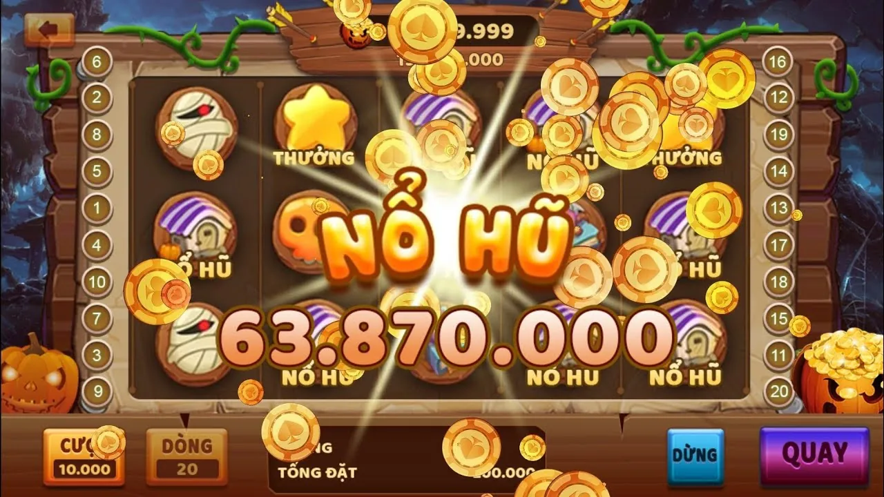 Trò chơi Blackjack tại F1686 Web
